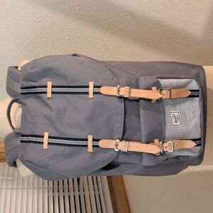 Herschel Little America Backpack | Mid-Volume - 21L - Grey